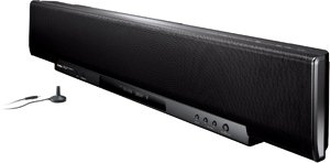 【新製品・10月下旬発売】YAMAHA YSP4000(B)ブラック