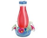 Opus EZ Fill 16 oz. Glass Hummingbird Feeder
