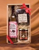 Chocolate Lovers Gift Set by Chocoholics Divine Desserts