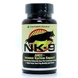 American Biosciences, Nk-9, Ahcc Immune System Support For Dogs 250 Mg (250 mg)