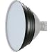 Bowens Super Soft Converter for the 40 Sunlite Reflector.