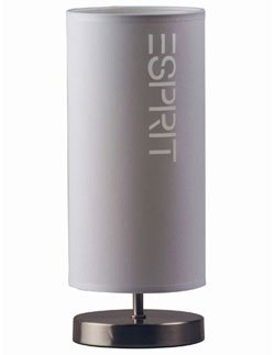 Esprit Tischlampe Case, white