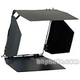4 Leaf Barndoor Set for Arri 2K Studio, 532210, Tungsten Lighting Barndoors