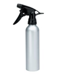 Beauty: Diane Spray Bottle, Silver, 8 Ounce - Diane