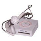 MP3-Player128MBwithSD-Slot inclusive 512MB SD-cardwhite/rose