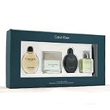 Mini Set By Calvin Klein 4 Pc Mini Set
