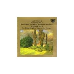 Symphony 1 Op 3 / Symphony 4 Op 14