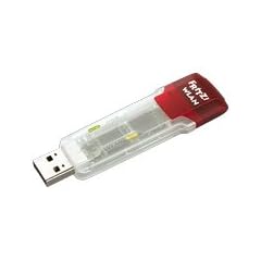 AVM FRITZ!WLAN USB Stick N f�r WLAN G und WLAN N Netze