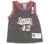 Philadelphia 76ers Jerry Stackhouse #42 Replica Jersey
