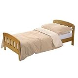 Clair De Lune Junior Bedding Set Nougat