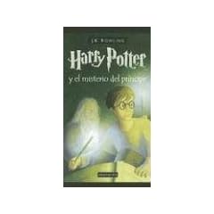 Harry Potter y El Misterio del Principe: 6