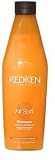 Redken All Soft Shampoo 33.8 Oz Liter