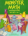 Monster Math: Workbook for Ages 4 to 6