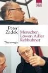 Menschen, L�wen, Adler, Rebh�hner - T...