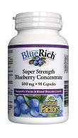 BlueRich 500mg - 90 - Capsule