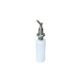 Restoration Kitchen Soap Dispenser - Satin Nickel