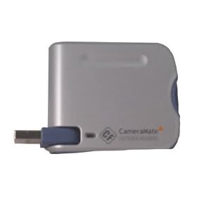 Dazzle Multimedia DM-25000 USB 1.1 on TV Camera Mate Card Reader by 