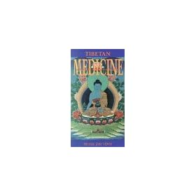 Tibetan Medicine: Buddhist Approach to Healing [VHS]