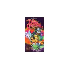 Dark Crystal [VHS]