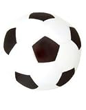 Kids Squishy Soccer Ball Plush Pillow 8.5 in