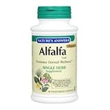 Alfalfa Leaf - 90 caps., (Nature s Answer)