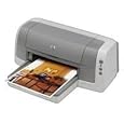 HP Deskjet 6122  Printer  color  duplex  ink jet  Legal, A4  600 dpi x 600 dpi  up to 20 ppm (mono) / up to 13 ppm (color)  capacity: 150 sheets  Parallel, USB