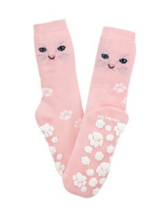Cats Slipper Socks
