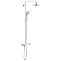 Grohe 27296001 Euphoria Duschsystem mit Brausethermostat