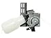 Martin Archery Retriever Bowfishing Reel Left hand
