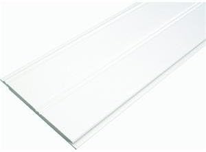 4-1/4 x 1/4 x 8' Wainscot Bead Board