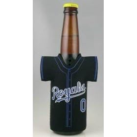 <b>Kansas City Royals Jersey Bottle Holder</b>
