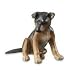 Royal Copenhagen German Shepherd Puppy 4 1/2 in./1249683