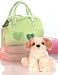 Toys : Puppy Best Friends Fancy Pals Aurora Purse Pet