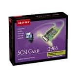 2906 Kit SCSI 1CH Cable Win & Mac Support No Bios 5V Pci Rohs