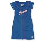 Jersey Dress - Atlanta Braves Women's Dress