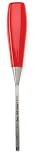 Footprint 85 Series 120235 1/4-Inch Red Acetate Handle Wood Chisels