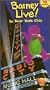 Barney Live in New York City [VHS]