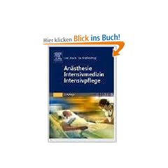An�sthesie Intensivmedizin Intensivpflege