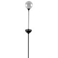 Moonrays 99924 Color-Changing Glass Ball Fixture