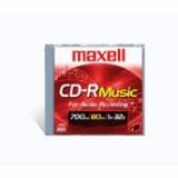 Maxell CDRW80 CDRW 700 MB 5PK