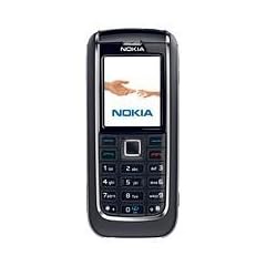 Nokia 6151 schwarz UMTS Handy