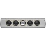 KEF KHT6000C Center Channel Speaker (Silver)