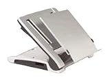 Targus Ergo D-Pro Notebook Stand - Support pour ordinateur portable - argenté(e), anthracite