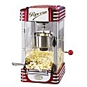 Nostalgia Electrics Retro Kettle Popcorn Maker
