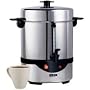 Mr. Coffee CBTU45 45-Cup Stainless Steel Urn