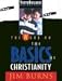 Book The Word on the Basics of Christianity (Youthbuilders Group Bible Studies)