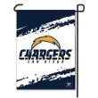 San Diego Chargers 11''X15'' Garden Flag