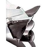 Doel-Fin Hydrofoil Stabilizer