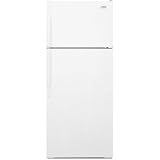 Estate T8TXNWFWQ White Top Freezer Refrigerator 21NVVGdnqZL. SL160 Estate T8TXNWFWQ White Top Freezer Refrigerator