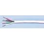 JSC Wire 16 AWG 4C Audiophile Grade Speaker Cable 100 ft CL3